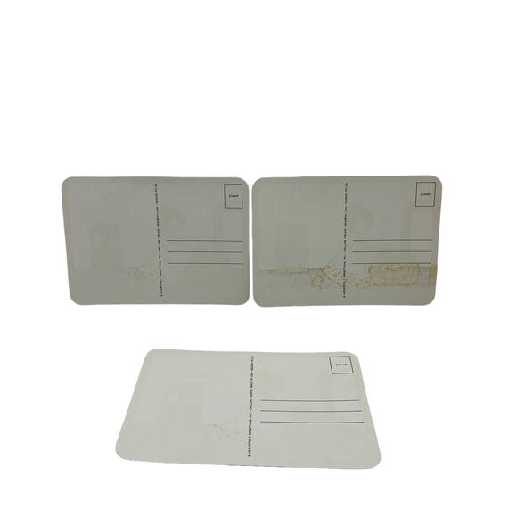 Heartfelt Greetings Postcards Set of 3 What's Cooking Vintage Made in the USA - Picture 2 of 16